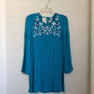 Justice, girls size 10, casual dress. NNT